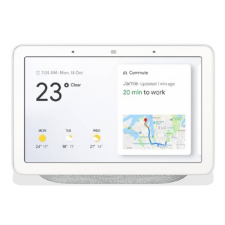 Service Hors Garantie pour l'assistant Google Home Hub Service Hors Garantie pour l'assistant Google Home Hub